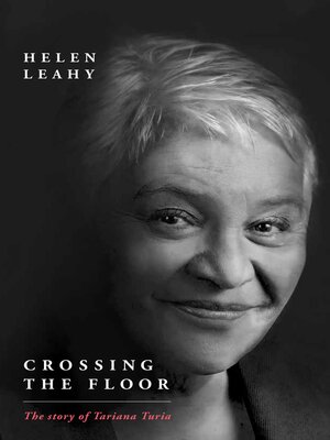 cover image of Crossing the Floor